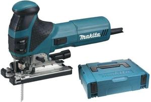 Wyrzynarka z podcinaniem 4351CTJ Makita 720W 135mm + MAKPAC - 2827648196