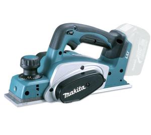 Akumulatorowy strug do drewna DKP180Z Makita 18V 82mm - 2864235734