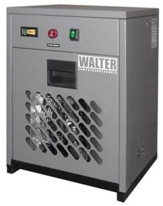 WALTER Osuszacz chodniczy WDF 23 z wbudowanymi filtrami 1 i 0,01u