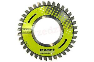 EXACT Tarcza widiowa CERMET do aluminium 140mm (CERMET140ALU) - 2827653002