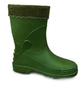 LEMIGO Kalosze mskie ocieplane WADER 893 EVA rozm. 41-48 - 2827656312