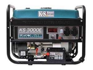 K&S Agregat prdotwrczy KS 3000E 3kW 7KM - 2865941239