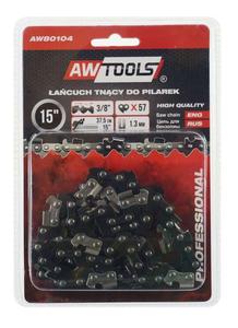 AWTOOLS acuch tncy do pilarki 57z 3/8" 1,3mm