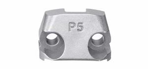 Matryca P5 specjalnie do blach profilowanych 3 - 5 mm - 2855518259