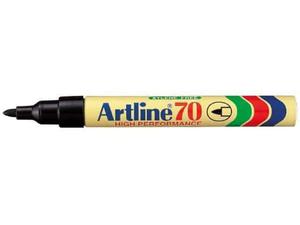 Pisak marker Artline 70 czarny - 2857511303