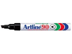 Pisak marker Artline 90 czarny - 2857511307