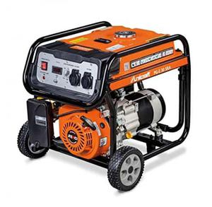 Generator prdu 2,5kW 230V | UNICRAFT PG-E30SRA - 2861284824