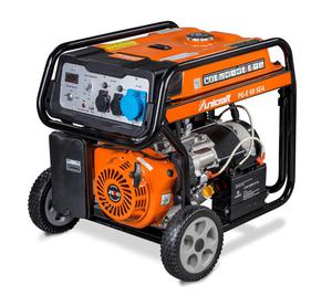 Generator prdu 5kW 230V | UNICRAFT PG-E 60 SEA - 2861284826