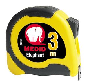 Miara zwijana ELEPHANT, pokrycie nylon + UPS, 3m/16mm - 2861284883