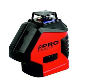 PRO Laser krzyowy LK-1V360H G - 2861291082