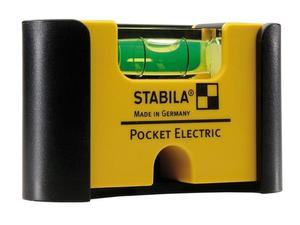 Poziomnica kieszonkowa magnetyczna Pocket Electric Stabila - 2861293845