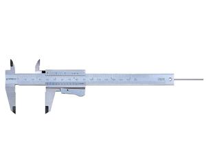 Suwmiarka noniuszowa z przyciskiem 150mm / 0,02mm