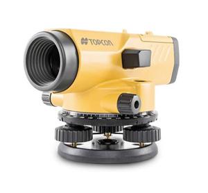 Niwelator optyczny 24x Topcon AT-B4A - 2861299161