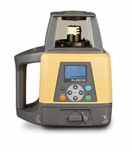 Niwelator laserowy dalekiego zasigu Topcon RL-200 2S - 2861299187