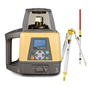 Niwelator laserowy Topcon RL-200 2S + statyw SJJ1 i ata - 2861299188