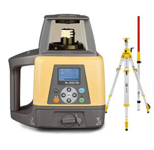 Niwelator laserowy Topcon RL-200 2S + statyw z wysignikiem i ata - 2861299189