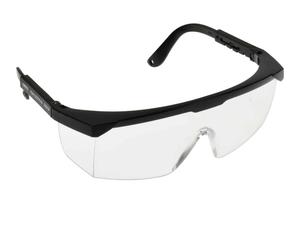 Okulary ochronne regulowane bezbarwne - 2862950503