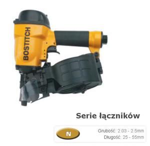 BOSTITCH GWODZIARKA PNEUMATYCZNA 25-55mm N N58C-1-E - 2861302502