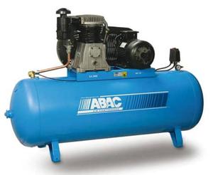 ABAC SPRʯARKA PRO B7000 500 CT7,5 400V - 2861302507