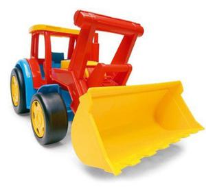 Gigant Traktor adowarka Wader 66000 - 2870009521