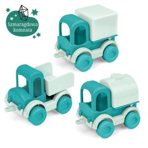 Szmaragdowa Komnata Kid Cars trio WADER 41135 - 2875036254