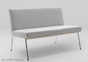 Sofa FIN 2 b/p chrom - 2823198048