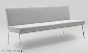 Sofa FIN 3 b/p chrom - 2823198051