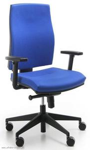 Fotel biurowy CORR black CJ 102 - 2823198376