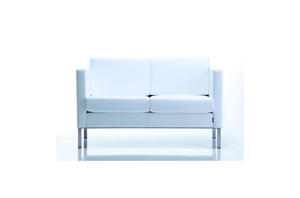 Sofa konferencyjna Platinium R32 - 2-osobowa - 2823198417