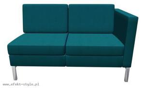 Sofa konferencyjna Platinium R32 OAR - element prosty - 2823200069