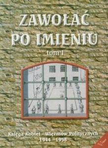 Zawoa po imieniu tom 1 - 2825704303