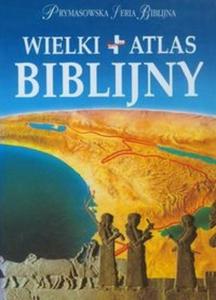 Wielki atlas biblijny - 2825704306