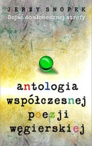 Antologia wspczesnej poezji wgierskiej - 2825704339