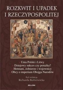 Rozkwit i upadek I Rzeczypospolitej - 2825704383