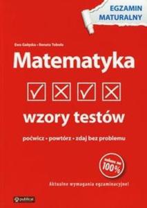 Matematyka Wzory testw Egzamin maturalny - 2825704444