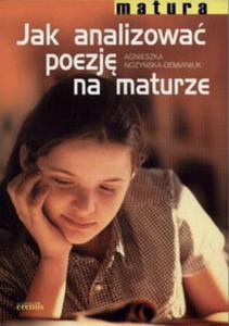 JAK ANALIZOWA POEZJ NA MATURZE - 2825704463