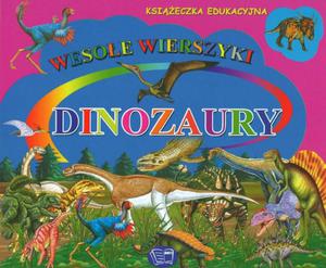 Dinozaury wesoe wierszyki - 2825704474