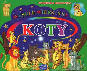 Koty wesoe wierszyki