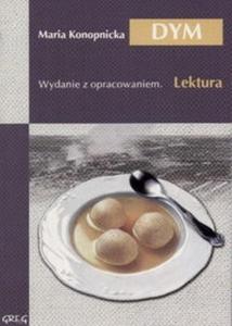 Dym. Lektura z opracowaniem - 2825704490