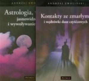 Pakiet Astrologia wrby jasnowidzenie i wywoywanie duchw Kontakty ze zmarymi i wdrwki dusz czycowych - 2825704495