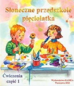 Soneczne przedszkole piciolatka wiczenia cz 1 - 2825704519