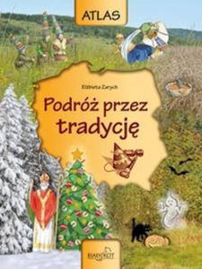 Podr przez tradycj. Atlas - 2825704547