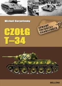 Czog T-34. Sprzt, technika, uzbrojenie - 2825704599