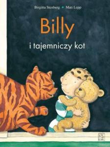 Billy i tajemniczy kot - 2825704627