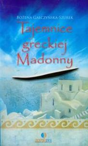 Tajemnice greckiej Madonny - 2825704647