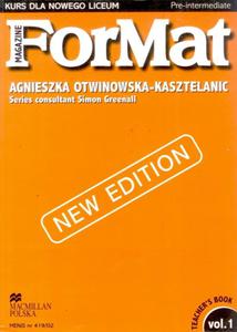 Format 1. Teacher's Book (New Edition) - 2825704665