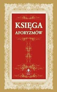 Ksiga aforyzmw - 2825704674