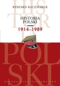 Historia Polski 1914-1989 - 2825704707