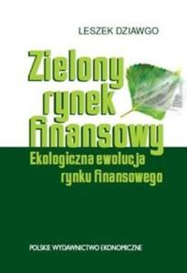 Zielony rynek finansowy - 2825704734