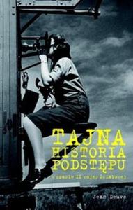 Tajna historia podstpu podczas II wojny wiatowej - 2825704779